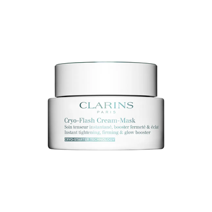 Cryo-Flash Cream-Mask