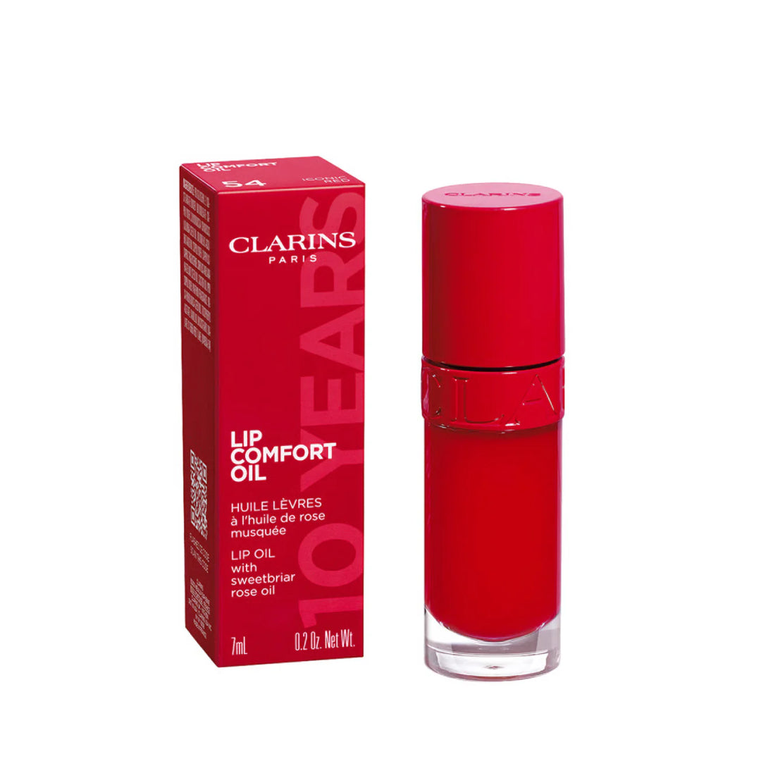 Lip Comfort Oil 10 Years Anniversary - Attenza.net