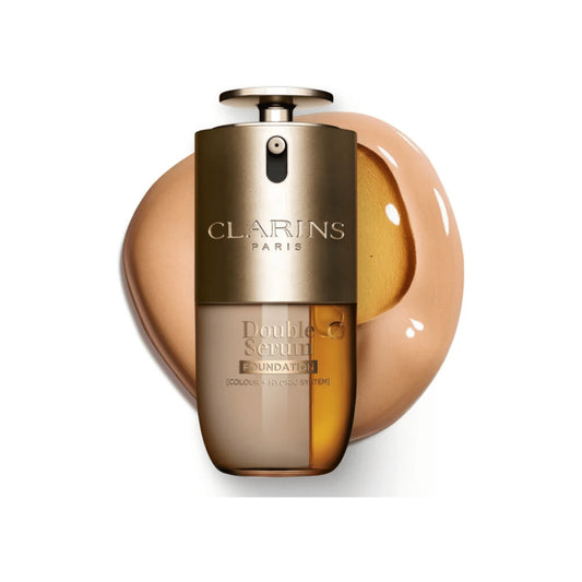 DOUBLE SERUM Foundation 2in1 Hybrid Foundation - Attenza.net