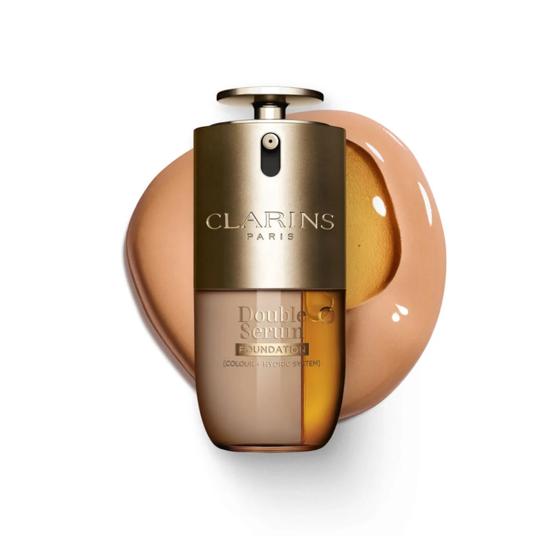 DOUBLE SERUM Foundation 2in1 Hybrid Foundation - Attenza.net