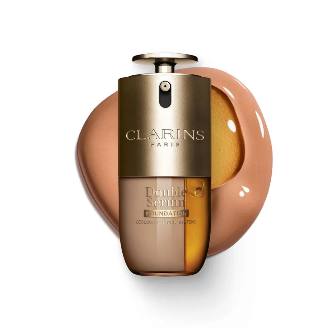 DOUBLE SERUM Foundation 2in1 Hybrid Foundation - Attenza.net