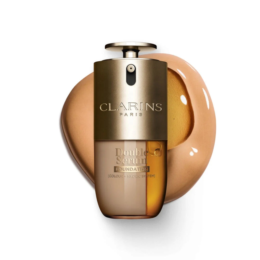 DOUBLE SERUM Foundation 2in1 Hybrid Foundation - Attenza.net