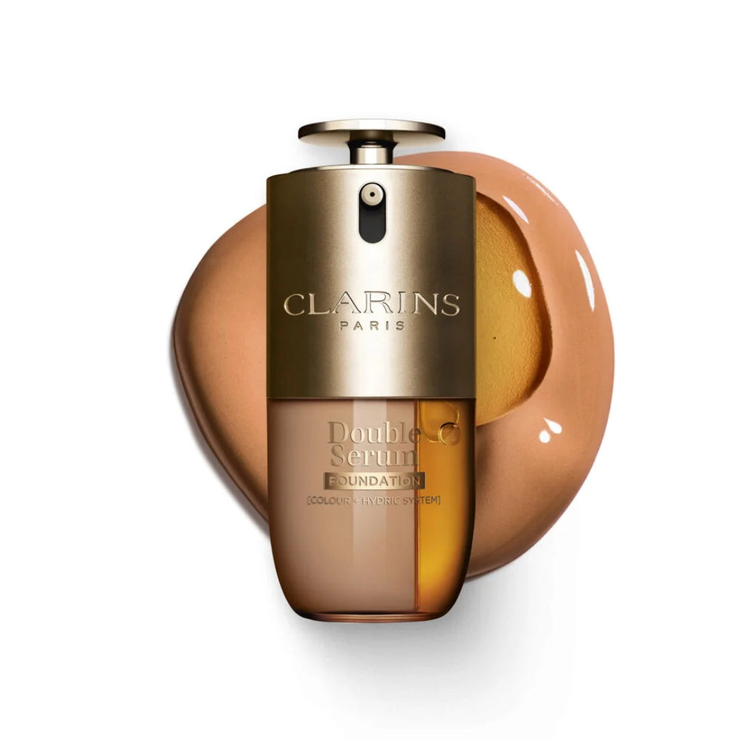 DOUBLE SERUM Foundation 2in1 Hybrid Foundation - Attenza.net