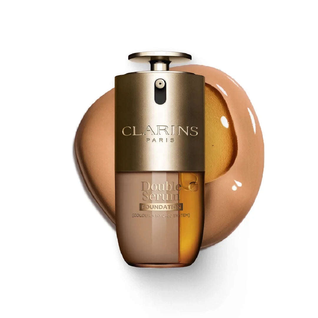 DOUBLE SERUM Foundation 2in1 Hybrid Foundation - Attenza.net