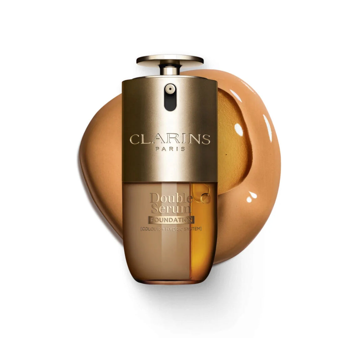 DOUBLE SERUM Foundation 2in1 Hybrid Foundation - Attenza.net
