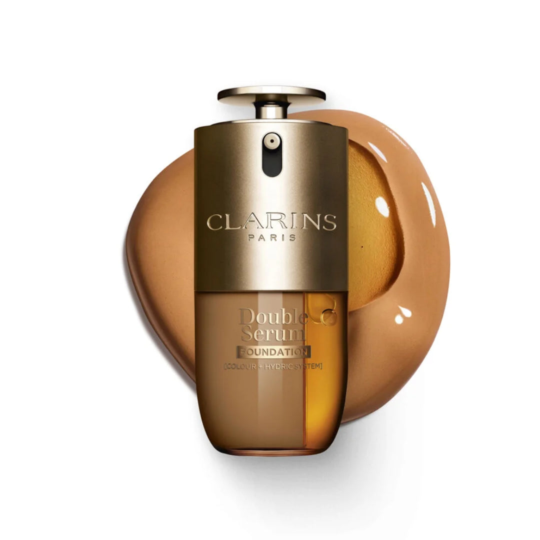 DOUBLE SERUM Foundation 2in1 Hybrid Foundation - Attenza.net