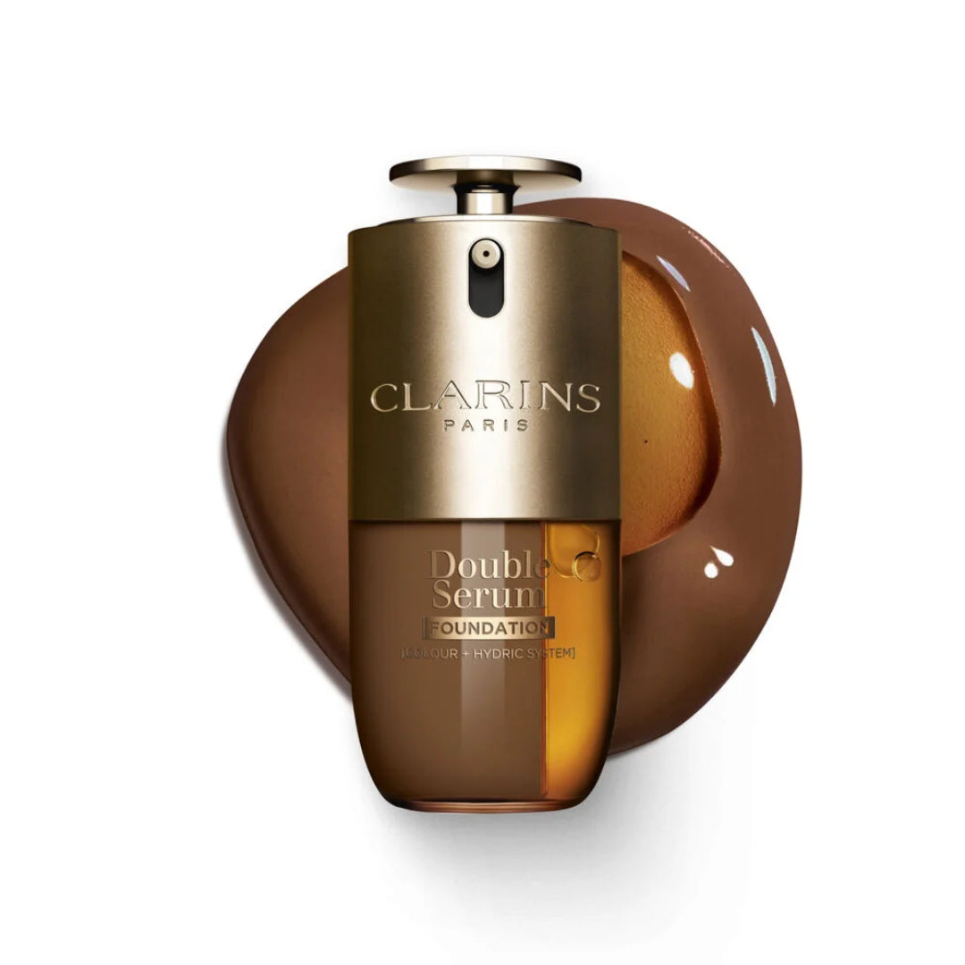 DOUBLE SERUM Foundation 2in1 Hybrid Foundation - Attenza.net
