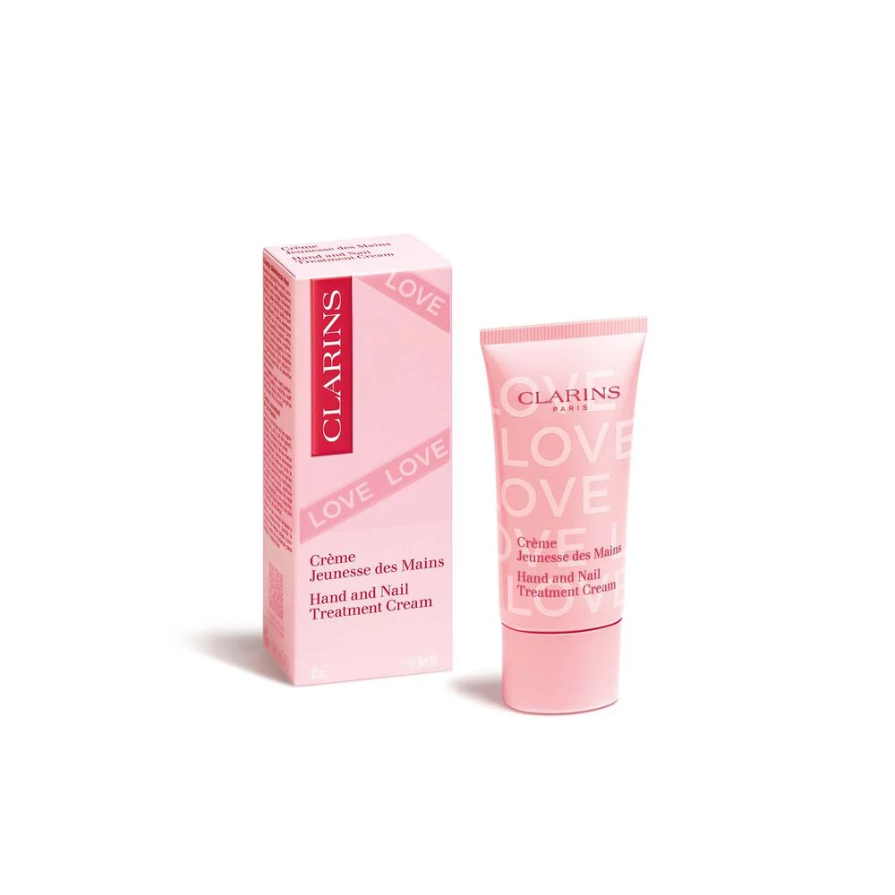 Clarins Crema de Manos Love