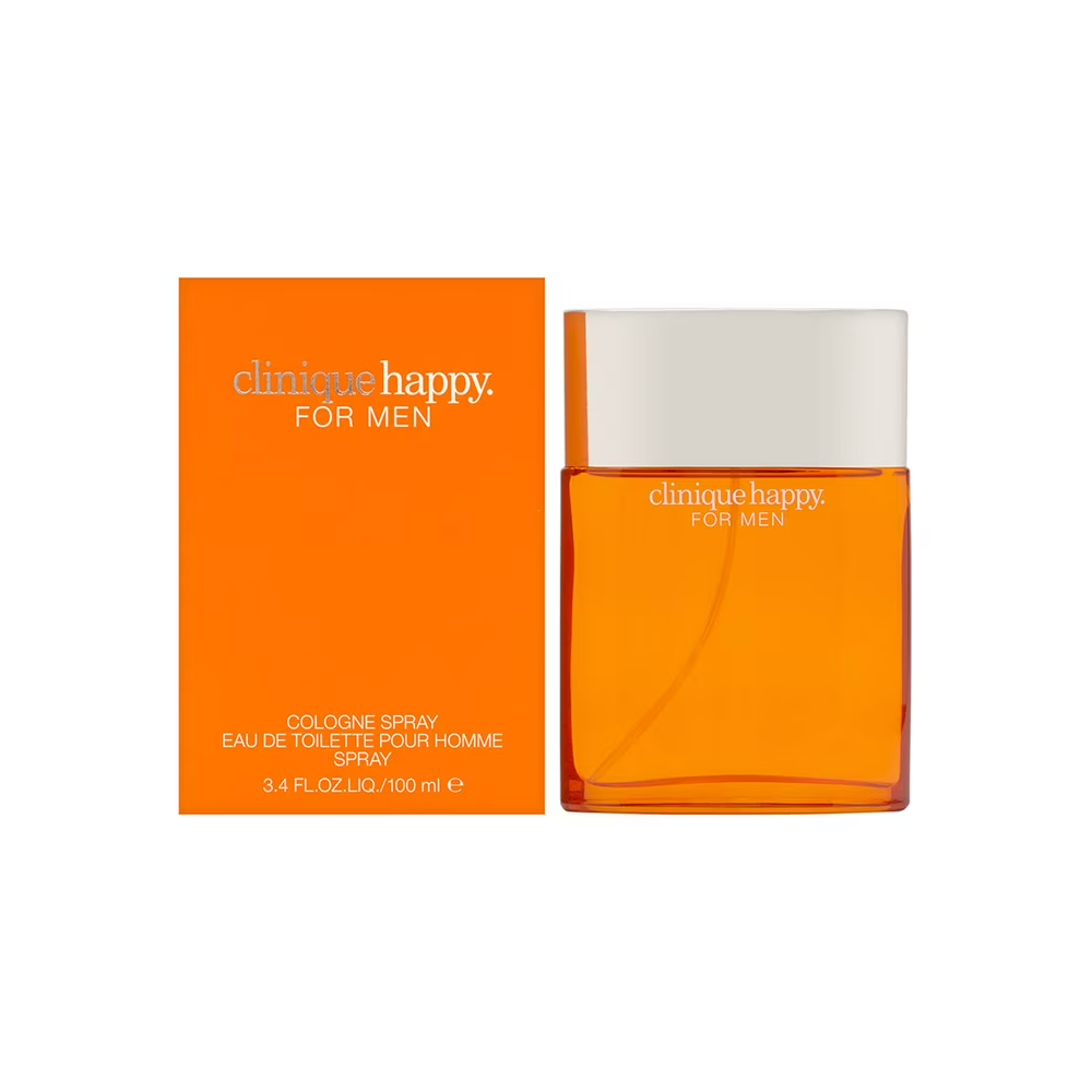 Clinique Happy For Men En Spray - Attenza Panamá