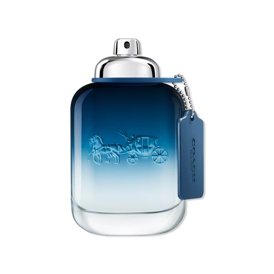Coach Blue Eau De Toilette