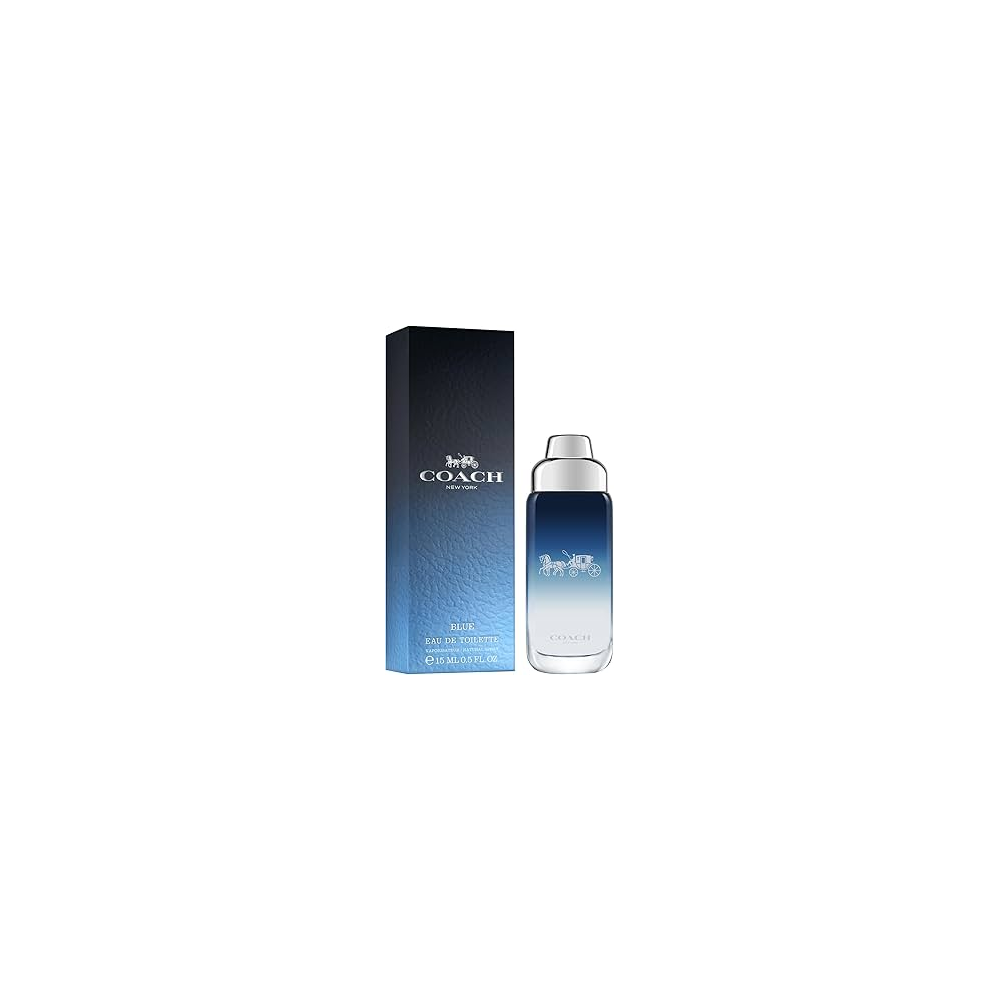 Coach Blue Eau De Toilette