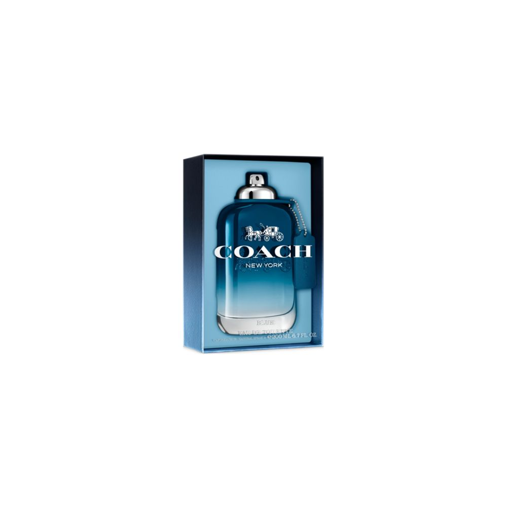 Coach Blue Eau De Toilette