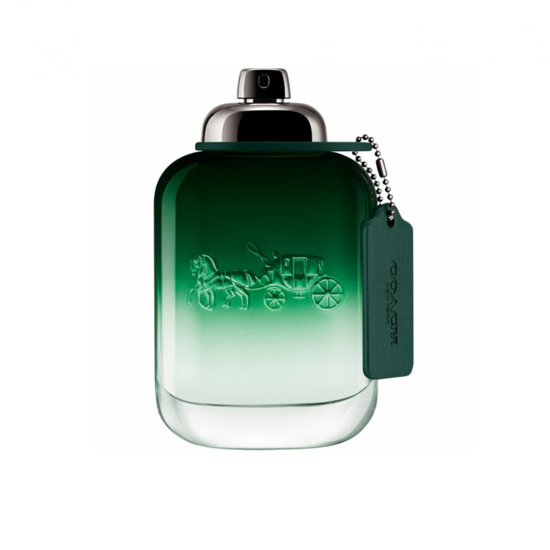 Coach Green Eau de Toilette - Attenza Panamá