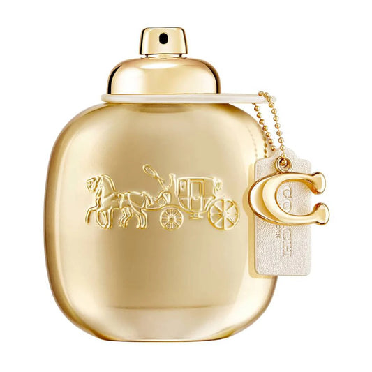 Gold Parfum - Attenza Panamá