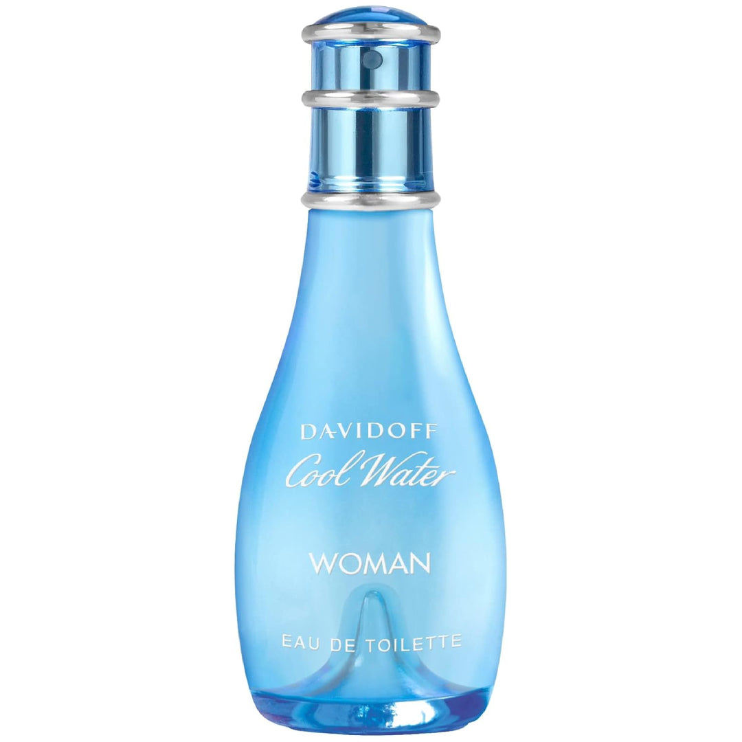 Cool Water Para Mujer Eau de Toilette - Attenza.net