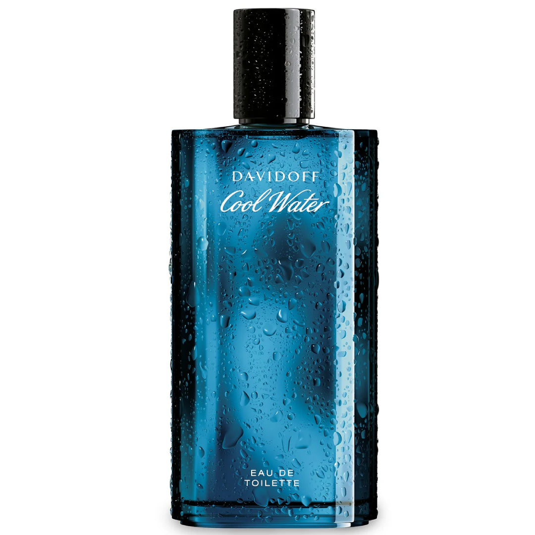 Cool Water Men Eau de Toilette - Attenza.net