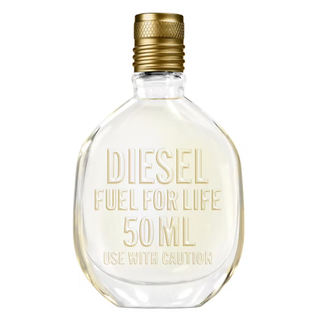 Fuel For Life Men Eau de Toilette - Attenza.net