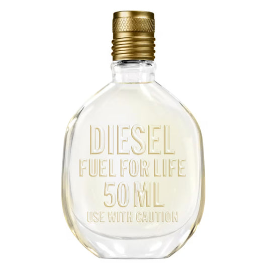 Fuel For Life Men Eau de Toilette - Attenza.net