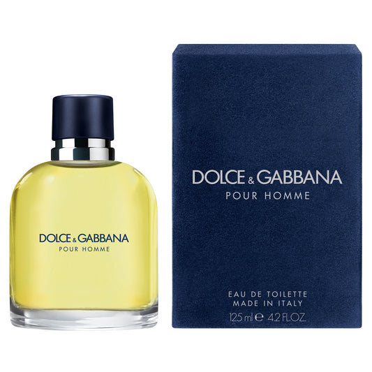 Pour Homme Eau de Toilette - Attenza Panamá
