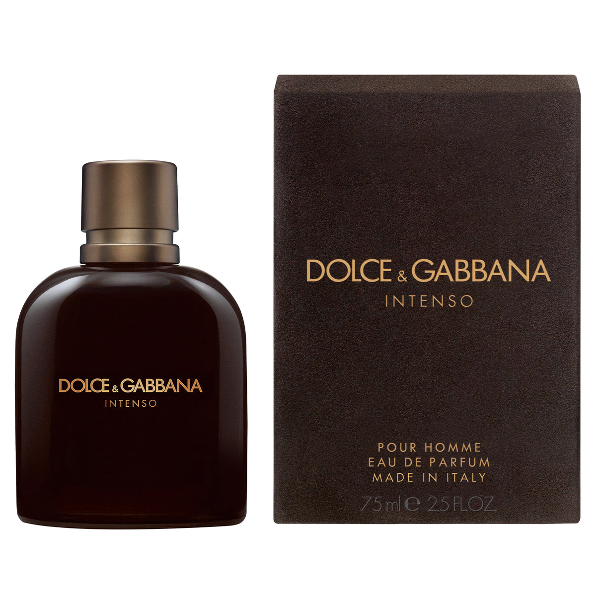 Pour Homme Intenso Eau de Parfum - Attenza Panamá