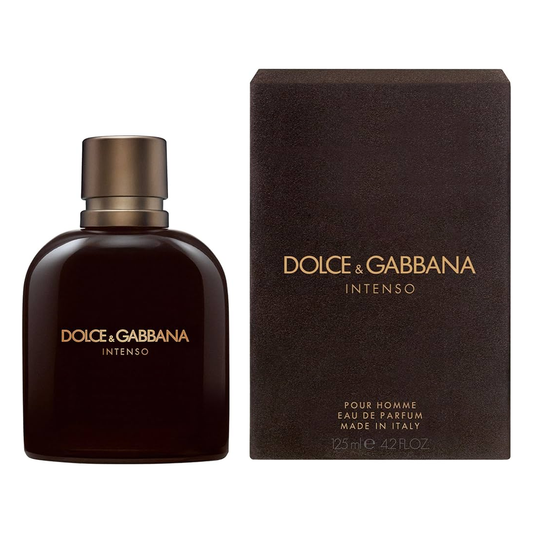 Pour Homme Intenso Eau de Parfum
