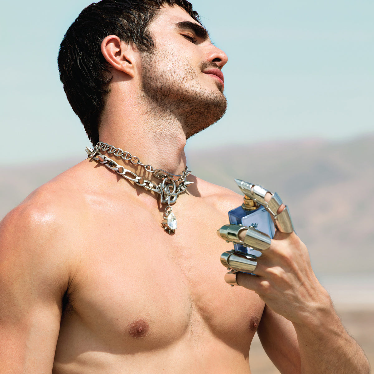 K by Dolce&Gabbana Eau de Toilette - Attenza Panamá