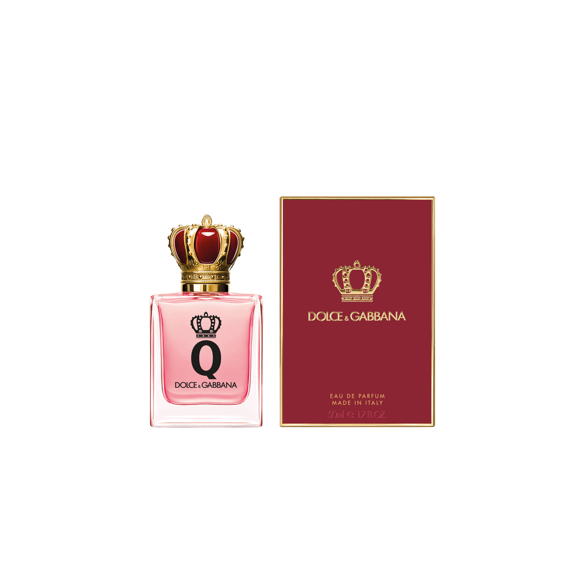Q by Dolce&Gabbana Eau de Parfum - Attenza Panamá