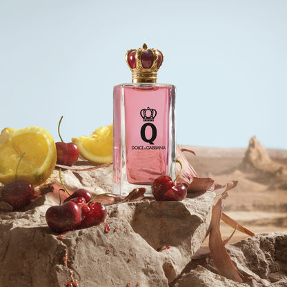Q by Dolce&Gabbana Eau de Parfum - Attenza Panamá