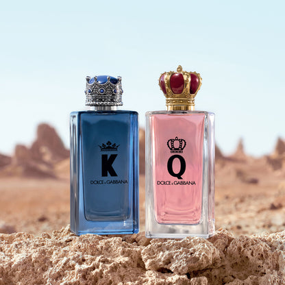 Q by Dolce&Gabbana Eau de Parfum - Attenza Panamá