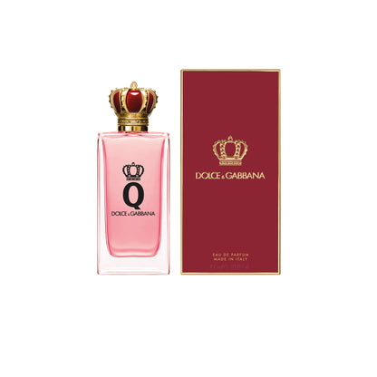 Q by Dolce&Gabbana Eau de Parfum - Attenza Panamá