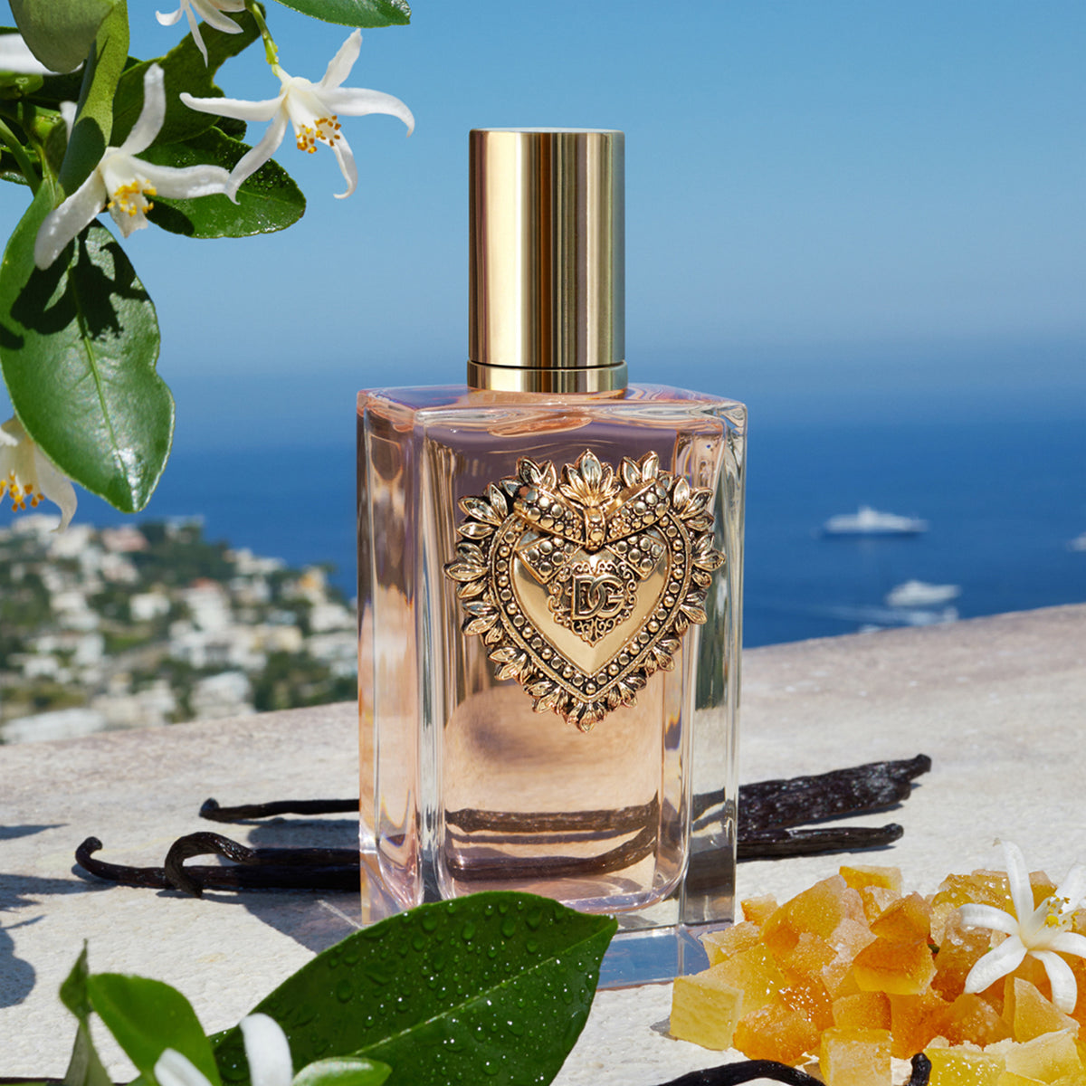 Devotion Eau de Parfum - Attenza Panamá