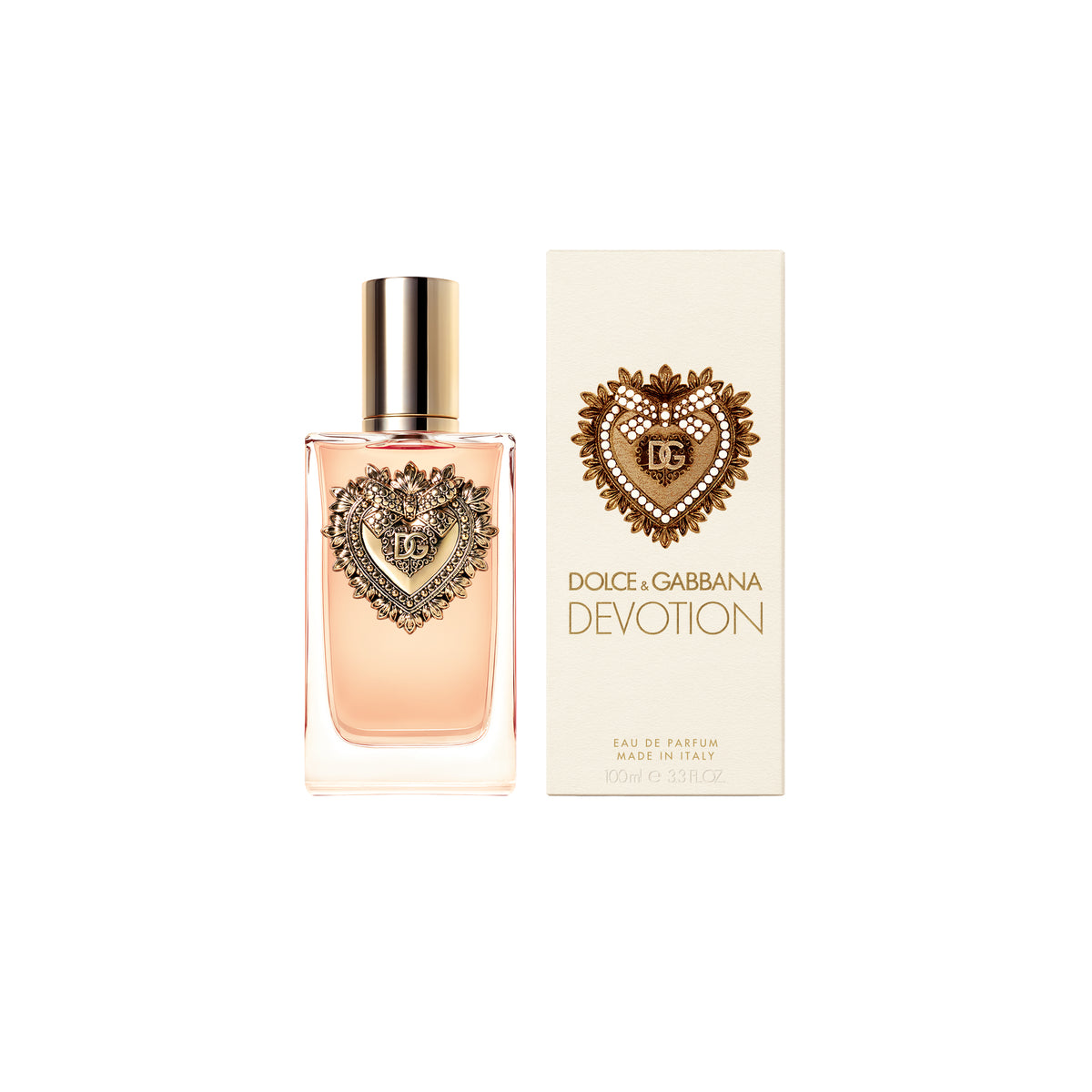 Devotion Eau de Parfum - Attenza Panamá