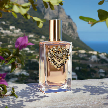 Devotion Eau de Parfum - Attenza Panamá