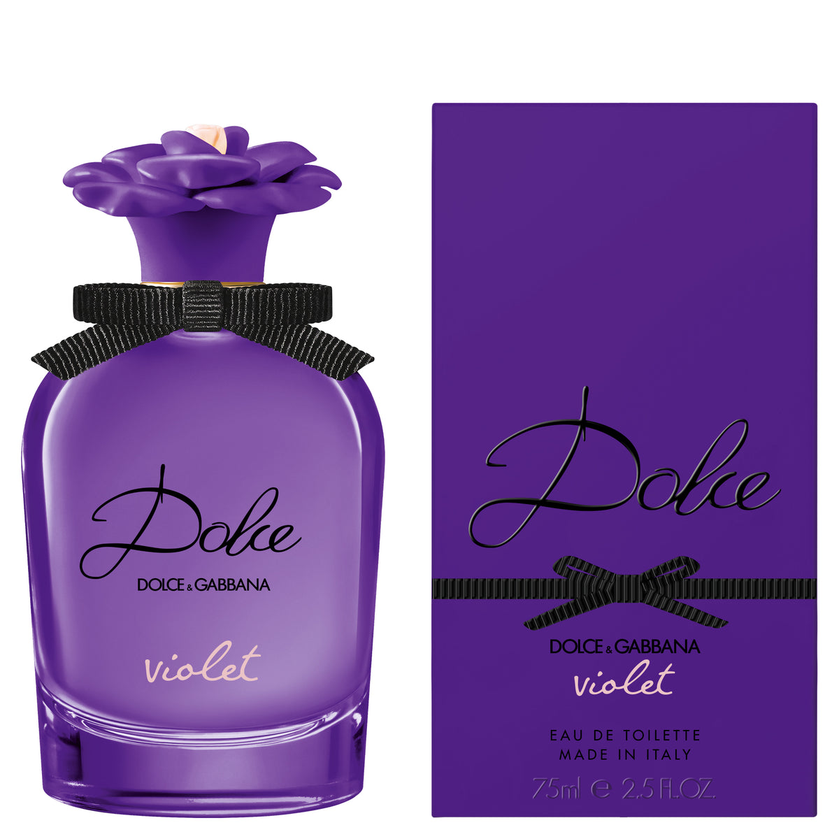 Dolce Violet Eau de Toilette - Attenza Panamá