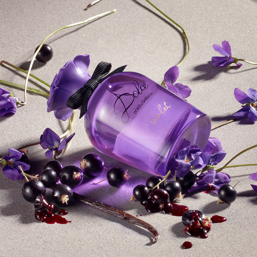 Dolce Violet Eau de Toilette - Attenza Panamá