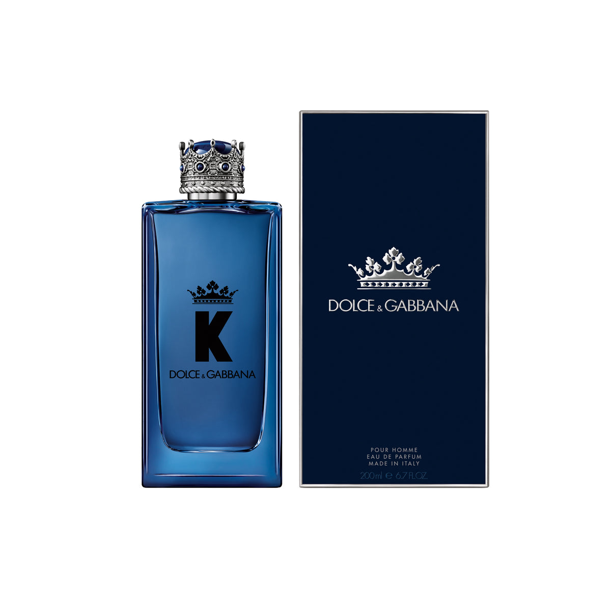 K by Dolce&Gabbana Eau de Parfum - Attenza Panamá