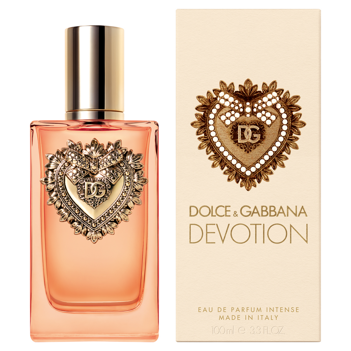 Devotion Eau de Parfum Intense - Attenza Panamá