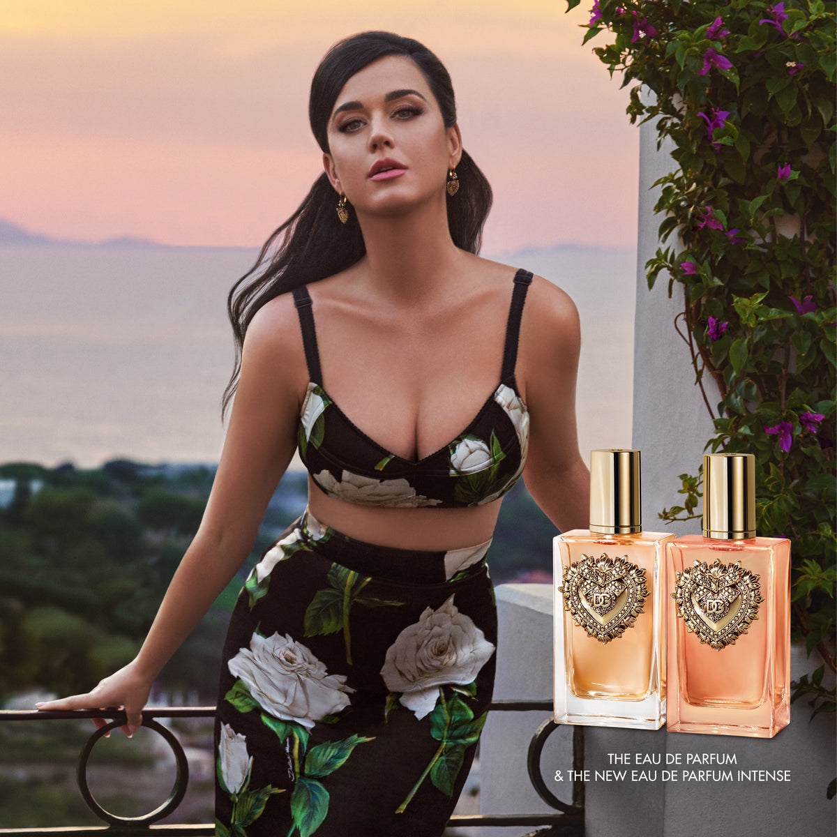 Devotion Eau de Parfum Intense - Attenza Panamá