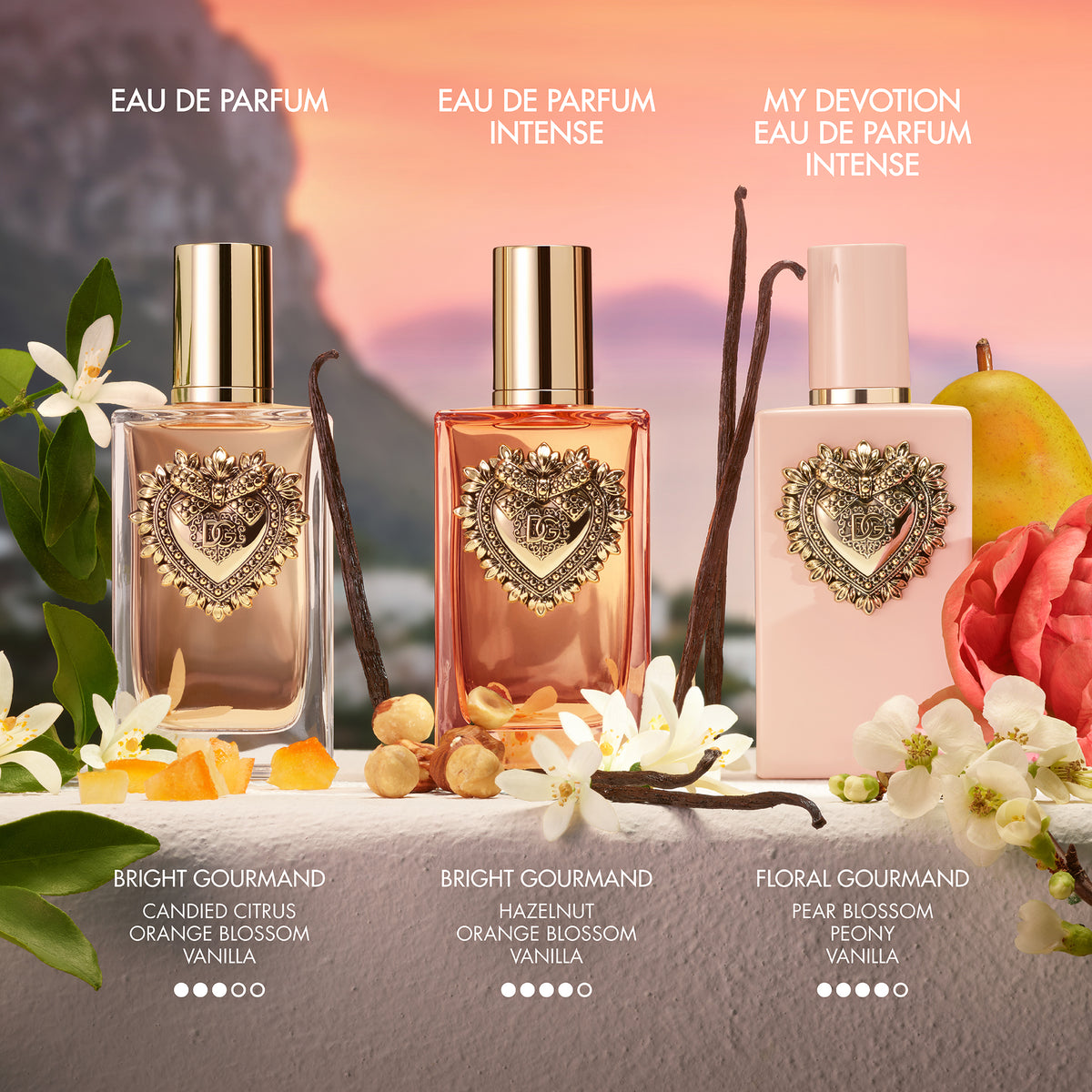 My Devotion Eau de Parfum Intense - Attenza Panamá