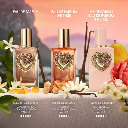 My Devotion Eau de Parfum Intense - Attenza Panamá