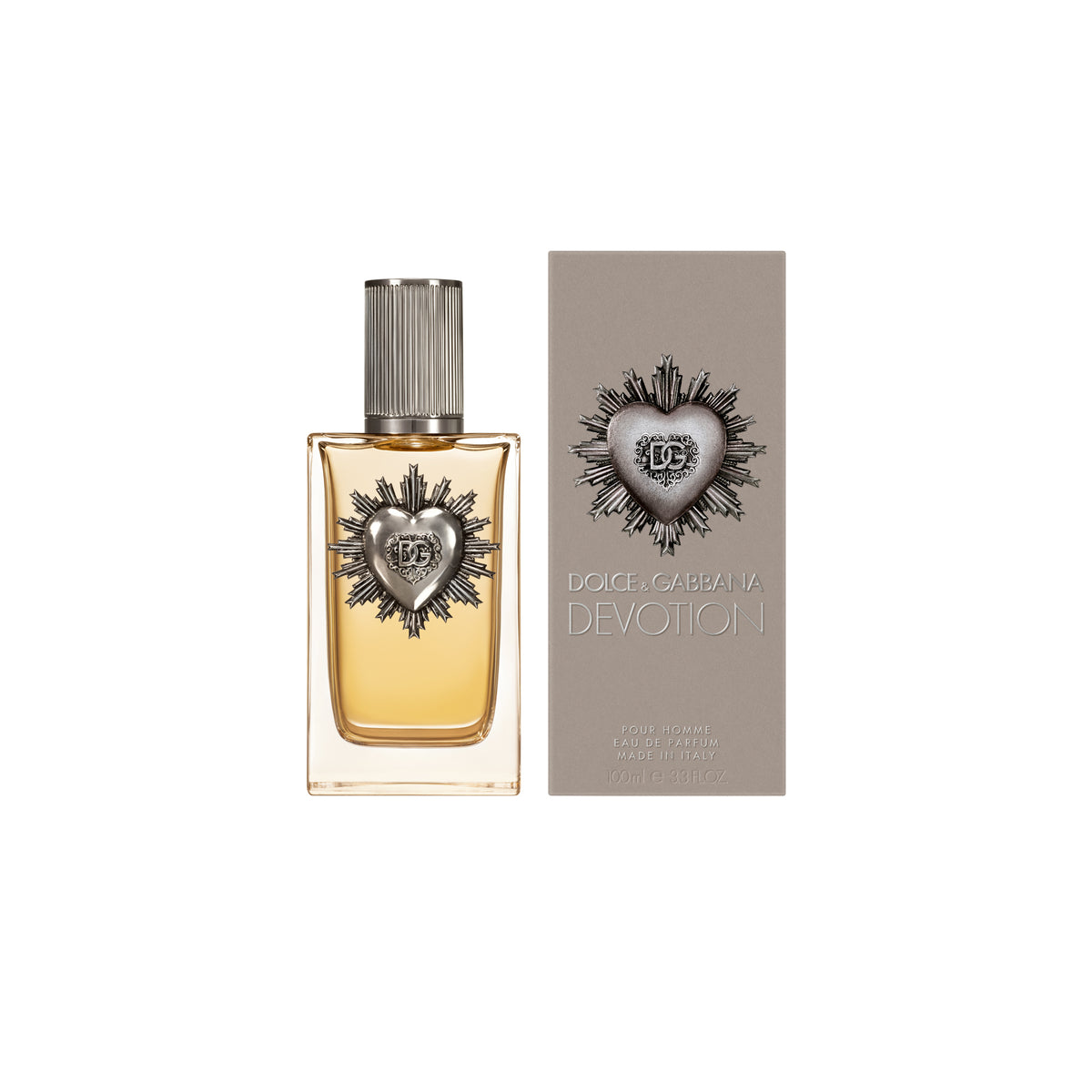 Devotion For Men Eau de Parfum - Attenza Panamá