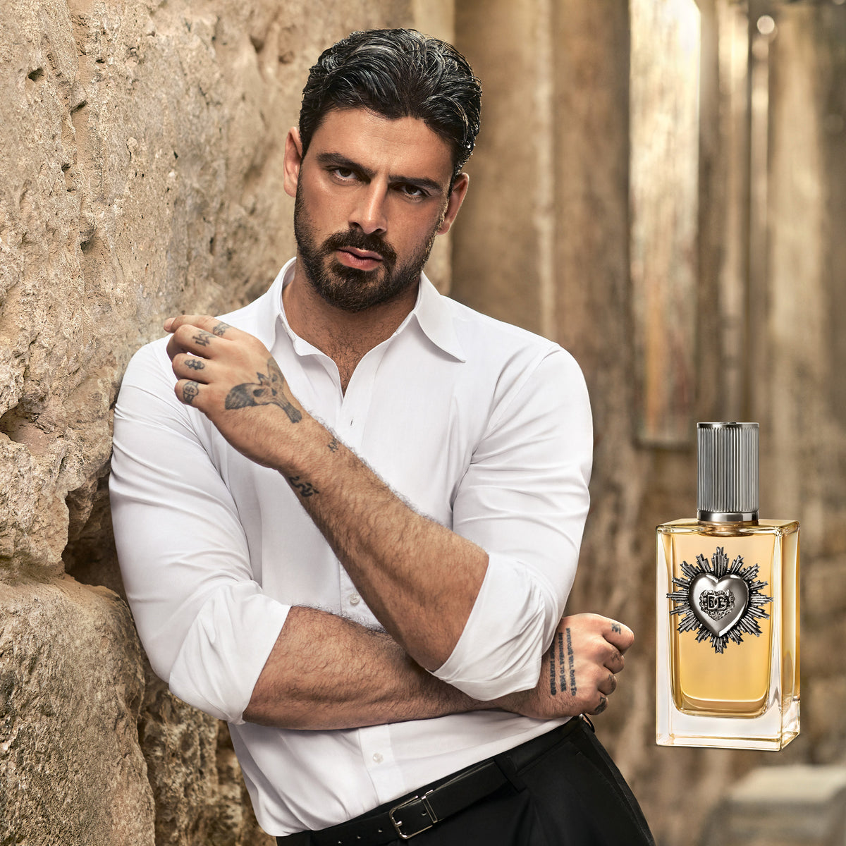 Devotion For Men Eau de Parfum - Attenza Panamá