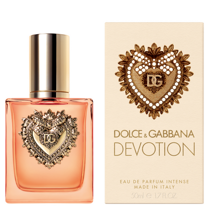Devotion Eau de Parfum Intense - Attenza Panamá