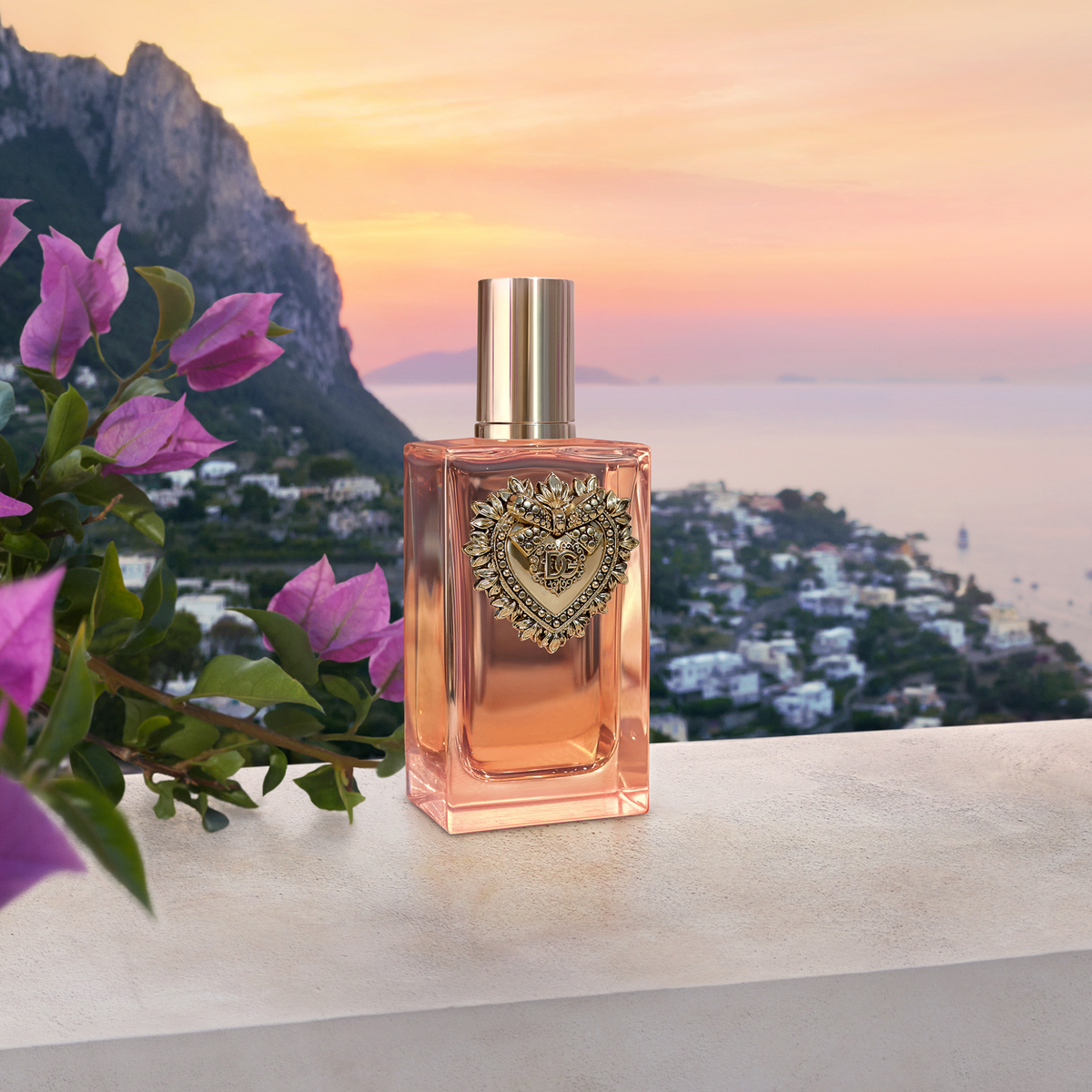 Devotion Eau de Parfum Intense - Attenza Panamá