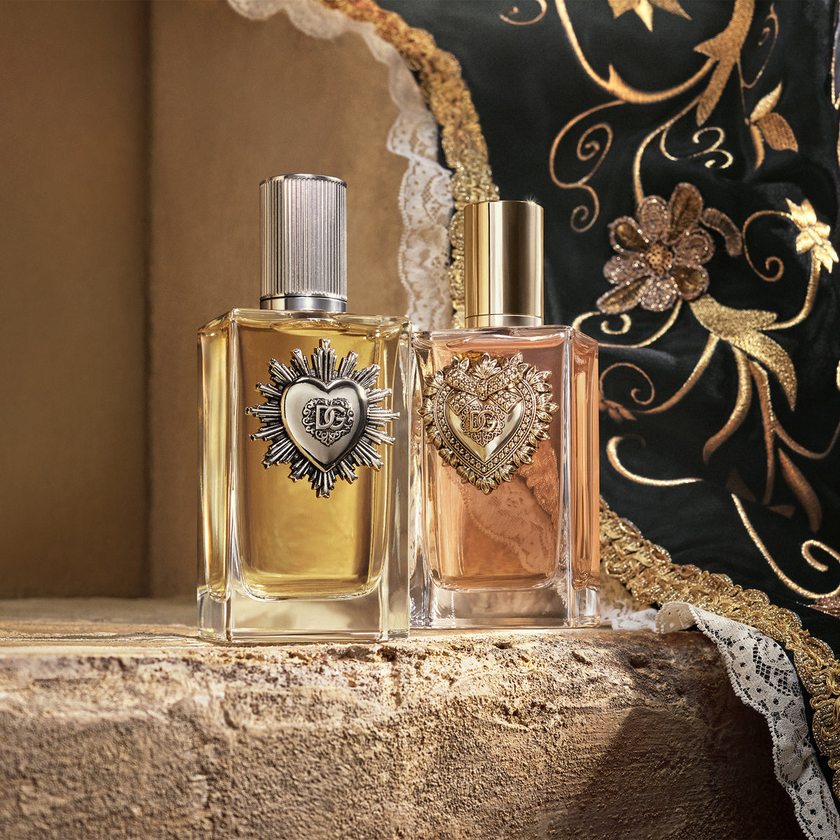 Devotion For Men Eau de Parfum - Attenza Panamá