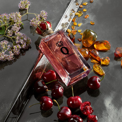 Q by Dolce&Gabbana Eau de Parfum Intense - Attenza Panamá
