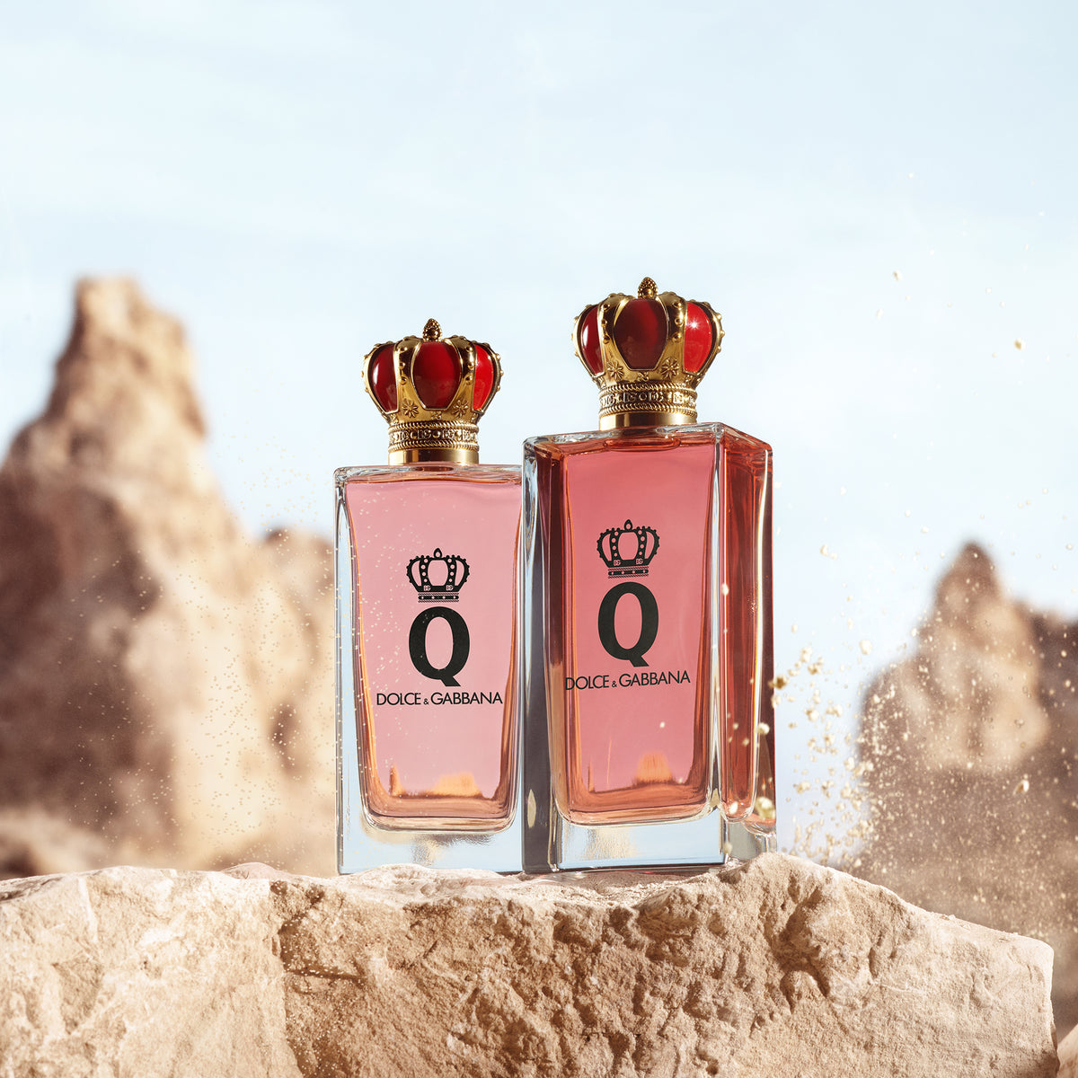 Q by Dolce&Gabbana Eau de Parfum Intense - Attenza Panamá