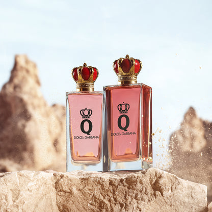 Q by Dolce&Gabbana Eau de Parfum Intense - Attenza Panamá