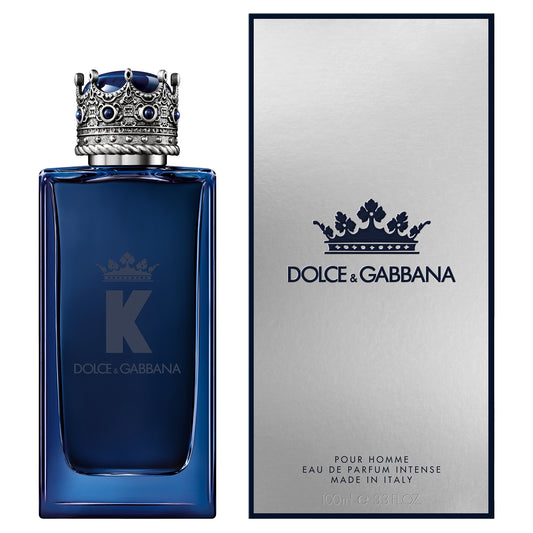 K by Dolce&Gabbana Eau de Parfum Intense - Attenza Panamá