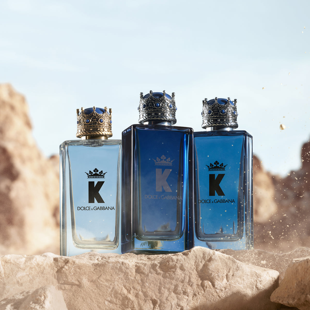 K by Dolce&Gabbana Eau de Parfum Intense - Attenza Panamá